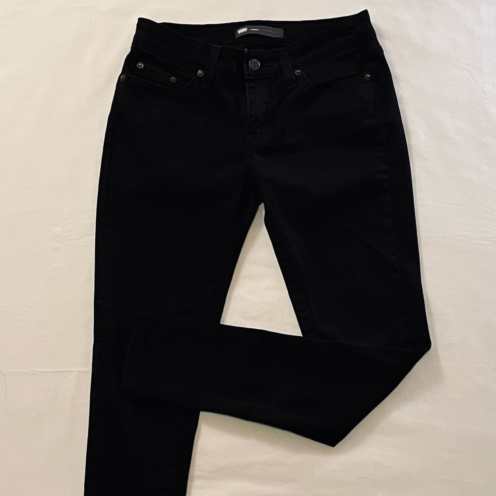 Levi’s Black Jegging Jeans